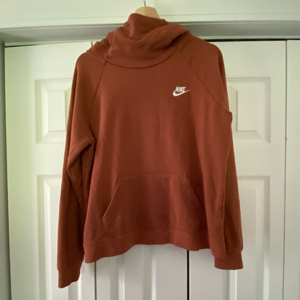 Nike Scoopneck Crewneck